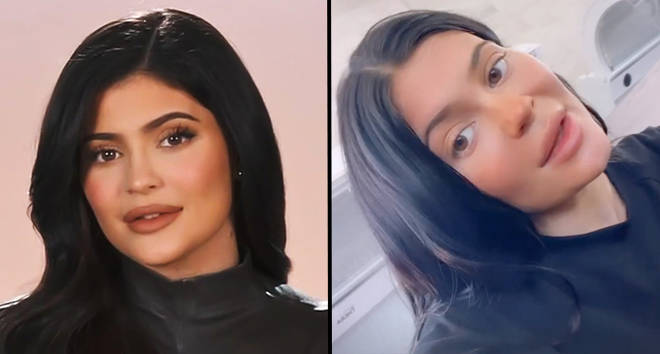 Kylie Jenner révèle qu'elle a du mal depuis qu'elle a donné naissance à son fils Wolf
