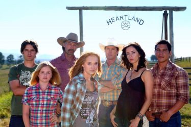 La saison 14 de "Heartland" arrive sur Netflix en avril 2022 - 5