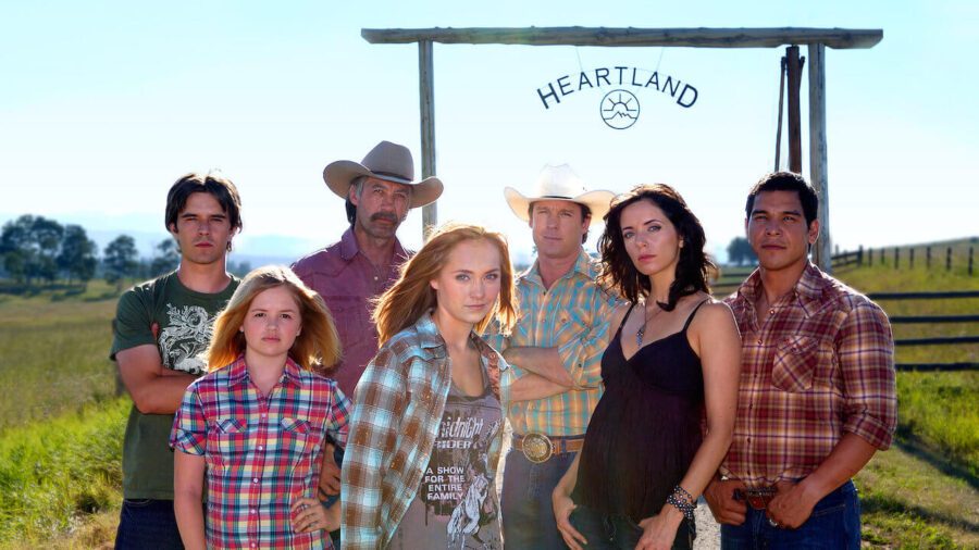 La saison 14 de "Heartland" arrive sur Netflix en avril 2022 2 La saison 14 de "Heartland" arrive sur Netflix en avril 2022 - 1