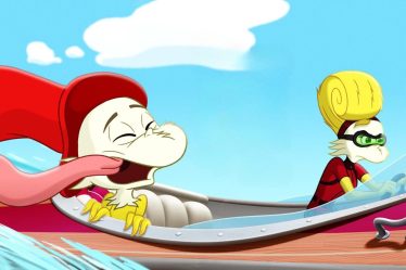 La saison 2 de "Green Eggs & Ham" arrive sur Netflix en avril 2022 - 4