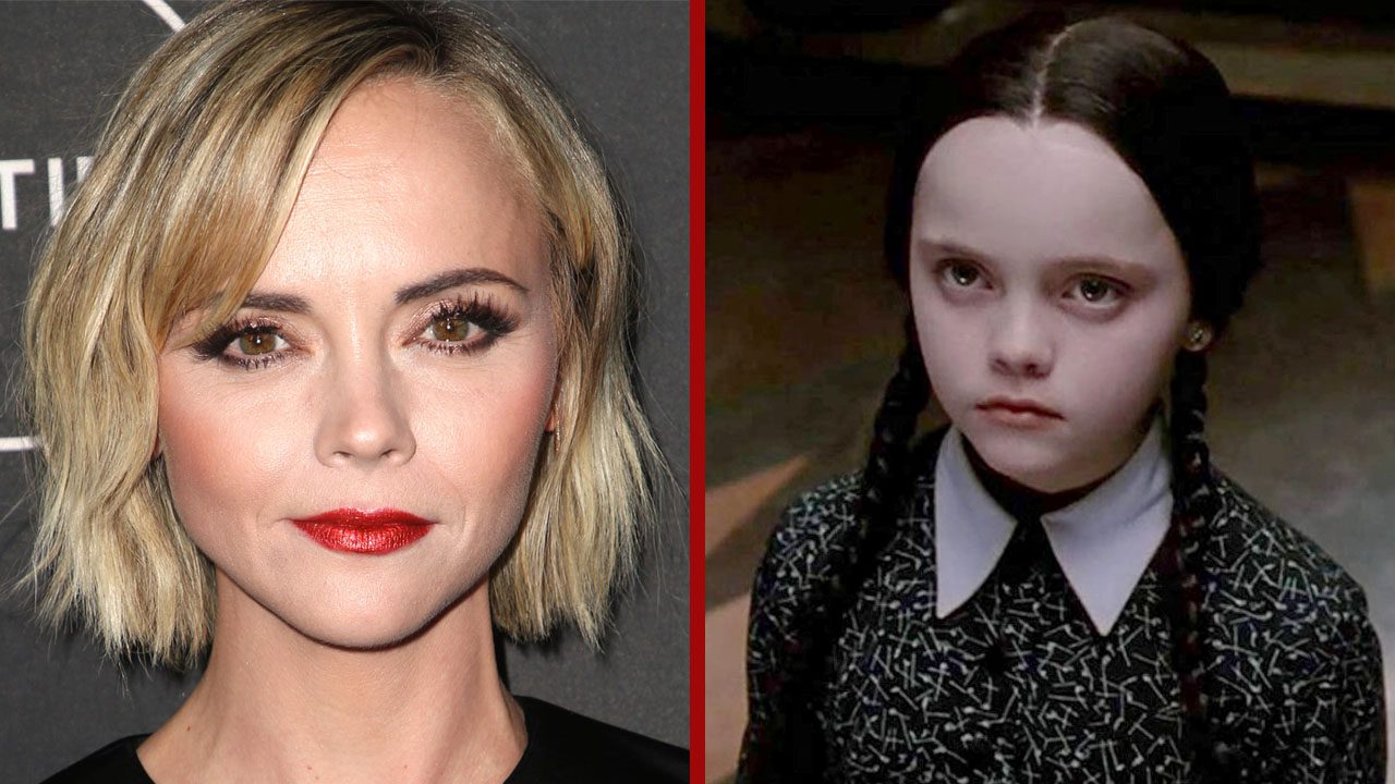 La série "Wednesday" de Tim Burton sur Netflix : tout ce que nous savons jusqu'à présent 5 mercredi christina ricci distribution netflix