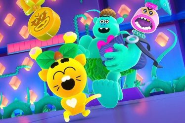 La série interactive "Battle Kitty" arrive sur Netflix en avril 2022 - 5