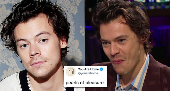 La signification des « perles de plaisir » de Harry Styles expliquée 3 Les fans de Harry Styles pensent que les «perles de plaisir» ont une signification très NSFW