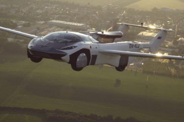 La voiture volante est devenue une réalité – Sciences et Avenir › Geeky News - 6