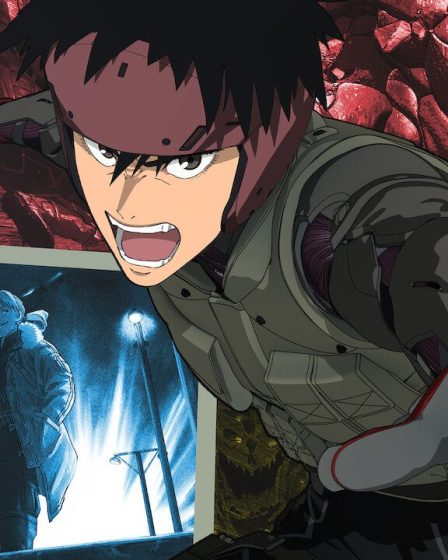 L'adaptation de la série animée "Spriggan" arrive sur Netflix en juin 2022 17 L'adaptation de la série animée "Spriggan" arrive sur Netflix en juin 2022 - 16