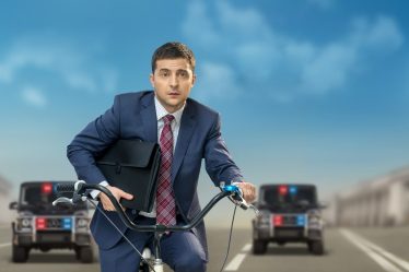 Le "Serviteur du peuple" de Vladimir Zelensky arrive sur Netflix - 7