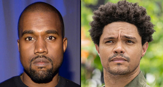 Le boeuf de Kanye West et Trevor Noah expliqué 3 Le compte Instagram de Kanye West suspendu après une attaque raciste contre Trevor Noah.