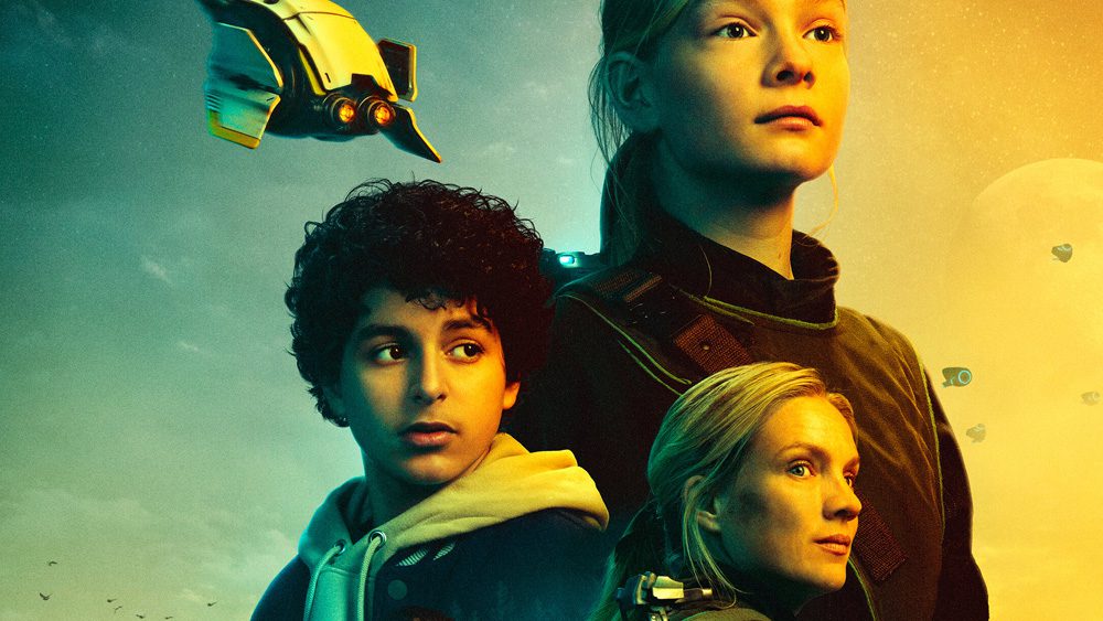 Le film de science-fiction néerlandais 'Captain Nova' sera sur Netflix en avril 2022 2 Le film de science-fiction néerlandais 'Captain Nova' sera sur Netflix en avril 2022 - 1