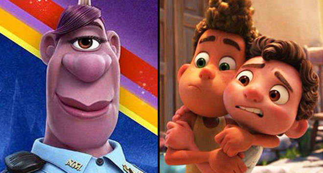 Le personnel de Pixar critique Disney pour avoir censuré la représentation LGBTQ + de leurs films