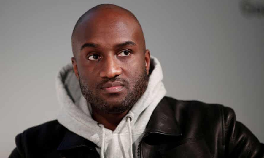 Le poignant défilé Virgil Abloh Off-White ouvre la fashion week parisienne | Virgile Abloh 1 Virgile Abloh.
