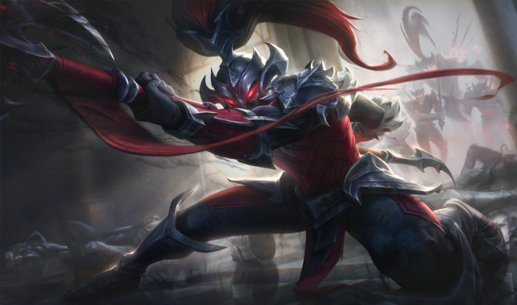 Les champions les plus populaires du Spring Split des LCS 2022 jusqu'à présent 4 Les champions les plus populaires du Spring Split des LCS 2022 jusqu'à présent - 3