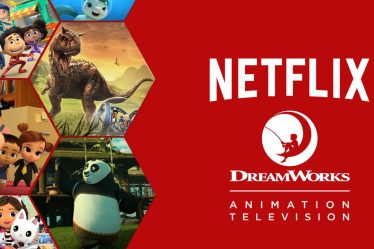 Les émissions DreamWorks arrivent sur Netflix en 2022 et au-delà - 4