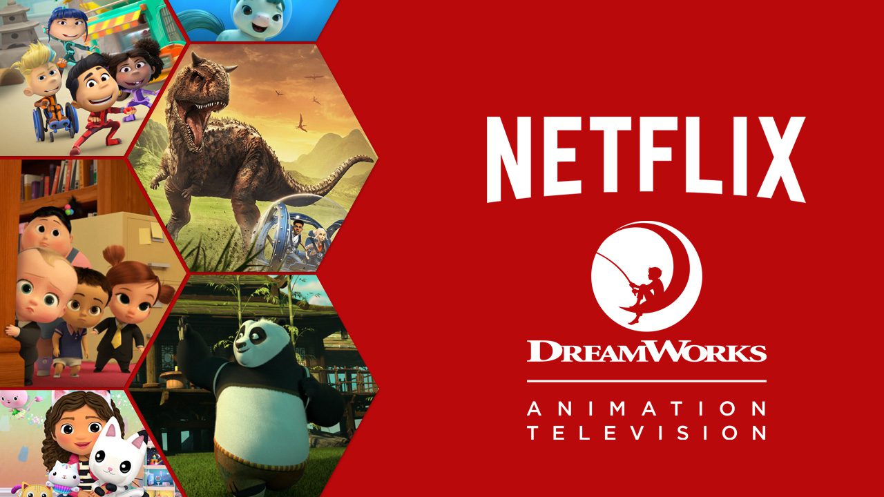 Les émissions DreamWorks arrivent sur Netflix en 2022 et au-delà 2 Les émissions DreamWorks arrivent sur Netflix en 2022 et au-delà - 1