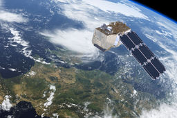 [L’industrie c’est fou]    Investment, the start-up that sends colis dans l'espace (pour mieux les livrer sur Terre)