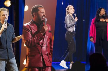 Liste des offres spéciales Netflix Stand-up publiées en 2022 - 6