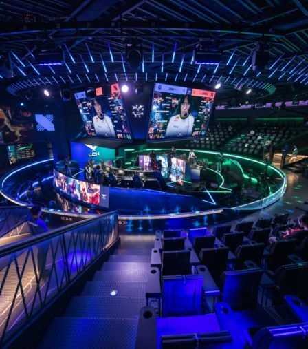 Classement de puissance LCK: 2022 Spring Split semaine 8 38 Classement de puissance LCK: 2022 Spring Split semaine 8 - 37