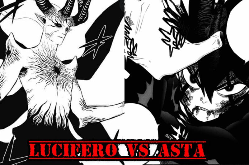(Lucifer contre enchères) Black Clover Chapitre 328 Analyses brutes et spoilers 2 (Lucifer contre enchères) Black Clover Chapitre 328 Analyses brutes et spoilers - 1