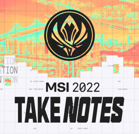 Toutes les équipes qualifiées pour le MSI 2022 64 Toutes les équipes qualifiées pour le MSI 2022 - 63