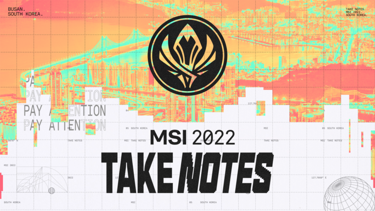 Tout ce qu'il faut savoir sur le MSI 2022 : Format, calendrier, équipes 2 Tout ce qu'il faut savoir sur le MSI 2022 : Format, calendrier, équipes - 1