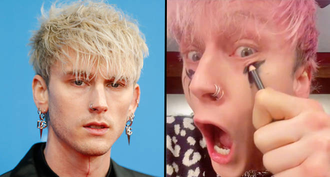 Machine Gun Kelly applaudit les gens qui disent qu'il n'est pas emo 3 Machine Gun Kelly applaudit les gens qui disent qu'il n'est pas emo