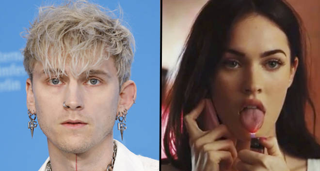 Machine Gun Kelly dit qu'Emo Girl s'inspire de Megan Fox dans Jennifer's Body 3 Machine Gun Kelly dit que sa chanson Emo Girl est basée sur Jennifer's Body