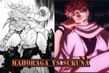 Mahoraga vs Sukuna : Personnages capables de vaincre Mahoraga (Jujutsu Kaisen) - 10