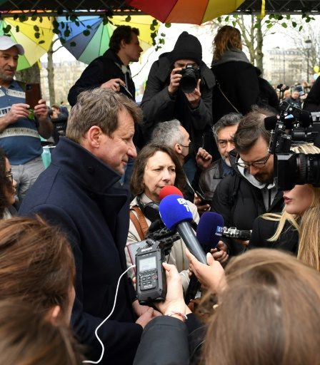 Manifestations of young people pour the climat à travers la France – Sciences et Avenir › Geeky News - 129