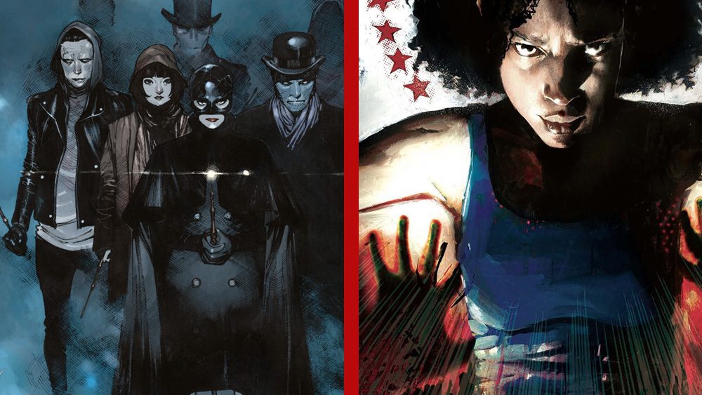 Mark Millar présente les plans de Netflix Millarworld pour 2022 2 Mark Millar présente les plans de Netflix Millarworld pour 2022 - 1