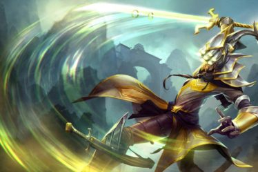Le taux de victoire de Maître Yi plonge après la mise en ligne du correctif de League - 5