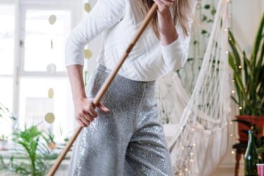 Mettez un ressort dans votre étape de nettoyage - 20