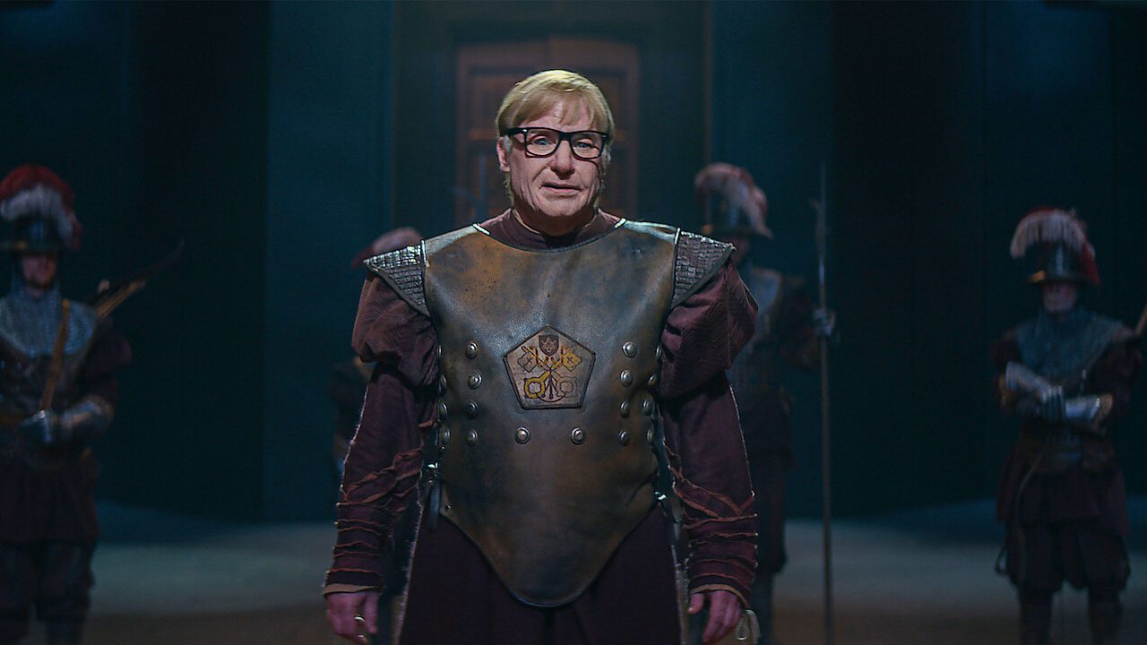 Mike Myers Comedy Series 'The Pentaverate': à venir sur Netflix en mai 2022 2 Mike Myers Comedy Series 'The Pentaverate': à venir sur Netflix en mai 2022 - 1