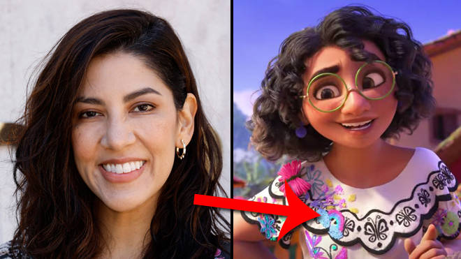 Mirabel est-elle bisexuelle dans Encanto ? Stephanie Beatriz répond aux théories 3 Mirabel est-elle bisexuelle dans Encanto ? Stephanie Beatriz répond aux théories