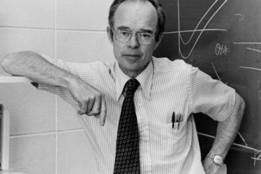 Mort de l’astrophysicien Eugene Parker, pioneer of the recherche sur le Soleil – Sciences et Avenir › Geeky News - 12