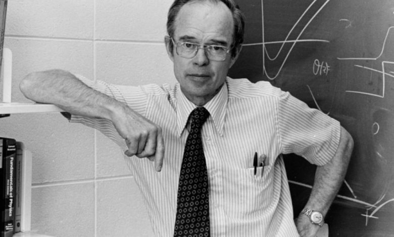 Mort de l’astrophysicien Eugene Parker, pioneer of the recherche sur le Soleil – Sciences et Avenir › Geeky News - 1