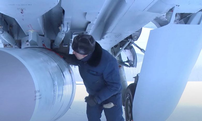 Moscow dit avoir utilisé des missiles hypersoniques – Sciences et Avenir › Geeky News 2 Moscow dit avoir utilisé des missiles hypersoniques – Sciences et Avenir › Geeky News - 1