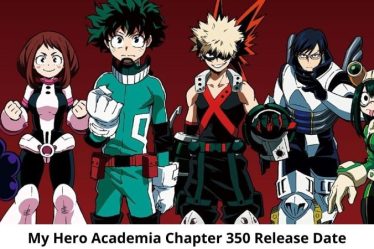 (L'histoire de Dabi) My Hero Academia Chapitre 350 Spoilers et date de sortie - 28