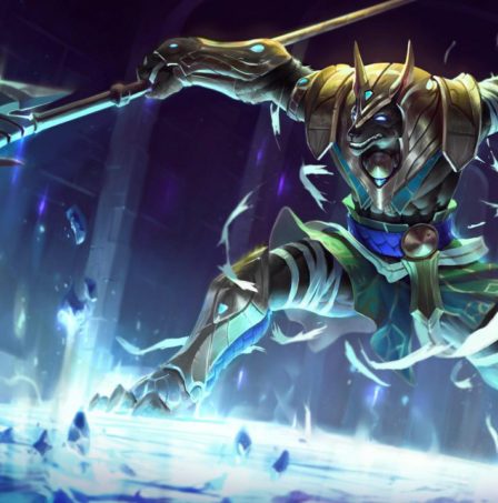 Ce joueur de Nasus a perdu 6 vagues de sbires en une minute 62 Ce joueur de Nasus a perdu 6 vagues de sbires en une minute - 61
