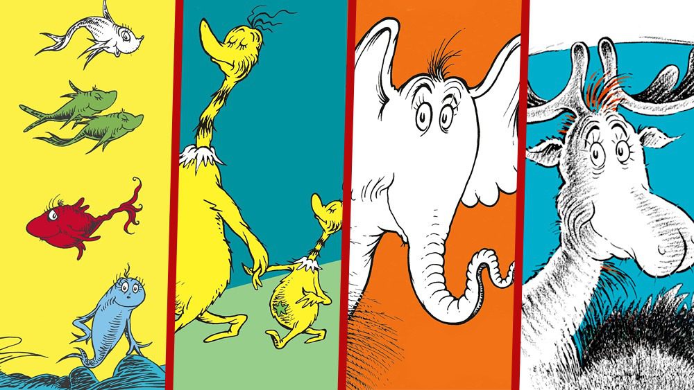 Netflix publiera cinq nouvelles émissions et émissions spéciales de Dr. Suess 2 Netflix publiera cinq nouvelles émissions et émissions spéciales de Dr. Suess - 1