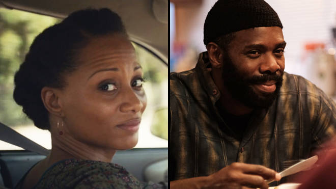Nika King d'Euphoria veut que Leslie et Ali commencent à sortir ensemble dans la saison 3 3 Nika King d'Euphoria veut que Leslie et Ali sortent ensemble dans la saison 3