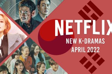 Nouveaux K-Dramas sur Netflix en avril 2022 - 21