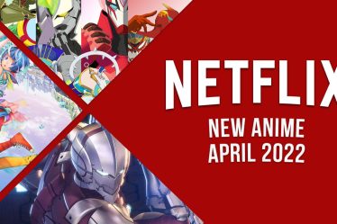 Nouvel anime sur Netflix en avril 2022 - 4