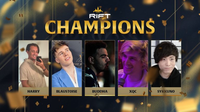 Qui a remporté l'OTK Rift 2022, le tournoi League of Legends d'OTK ? 2 Qui a remporté l'OTK Rift 2022, le tournoi League of Legends d'OTK ? - 1