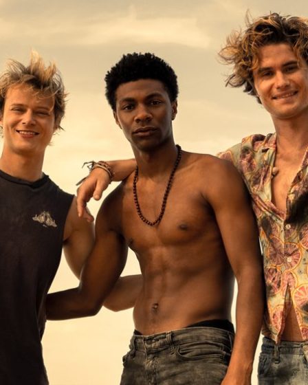 'Outer Banks' Saison 3: Tout ce que nous savons jusqu'à présent - 43