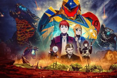 'Pacific Rim: The Black' Saison 2: Arrive sur Netflix en avril 2022 - 7