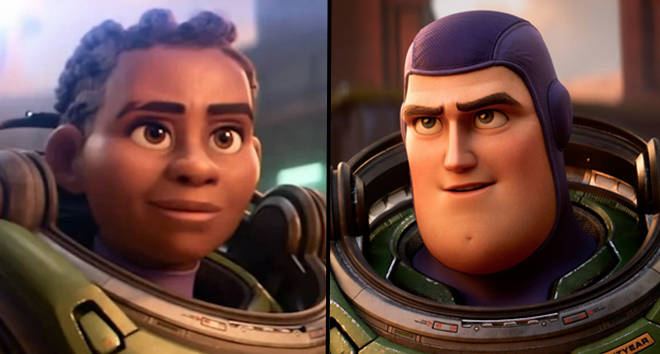 Pixar rétablit le baiser gay dans Lightyear après un contrecoup 3 Pixar rétablit le baiser homosexuel dans Lightyear après un contrecoup
