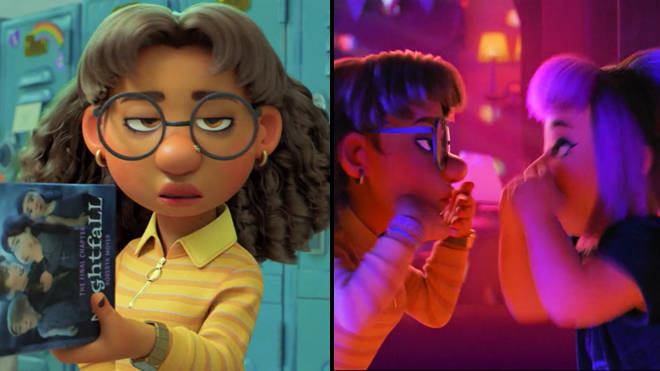 Priya est-elle queer dans Turning Red ? Le directeur de la photographie de Pixar semble confirmer les théories 3 Priya est-elle queer dans Turning Red ? Le directeur de la photographie de Pixar semble confirmer les théories
