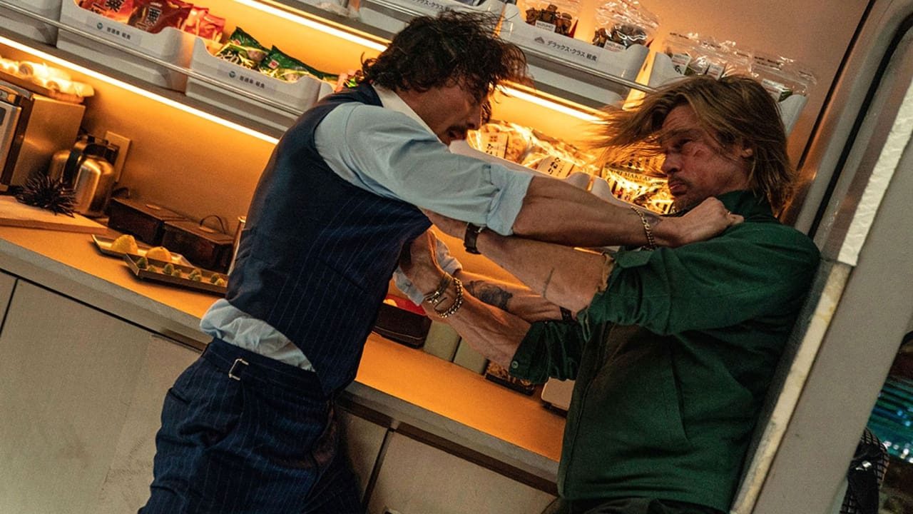 Quand "Bullet Train" sera-t-il sur Netflix ? 2 Quand "Bullet Train" sera-t-il sur Netflix ? - 1