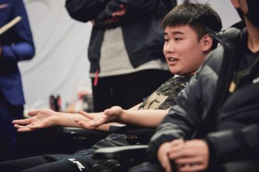 RNG démantèle la séquence de victoires consécutives de la série 8 de Weibo Gaming lors de la division de printemps LPL 2022 - 7
