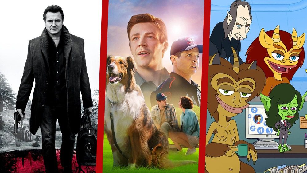 Quoi de neuf sur Netflix cette semaine : du 14 au 20 mars 2022 2 Quoi de neuf sur Netflix cette semaine : du 14 au 20 mars 2022 - 1
