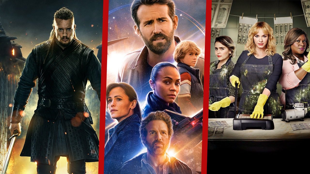 Quoi de neuf sur Netflix cette semaine : du 7 au 13 mars 2022 2 Quoi de neuf sur Netflix cette semaine : du 7 au 13 mars 2022 - 1